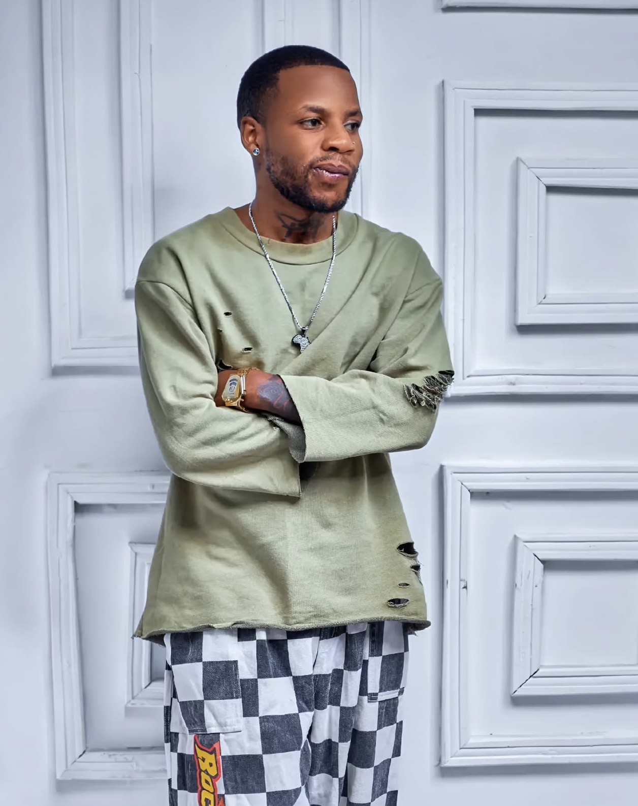 DJIHAD,NESTA,K JOHN,XAVIER BAKATIWE IMYAKA 3 NURUKIKO RW'IBANZE RWA KICUKIRO screenshot