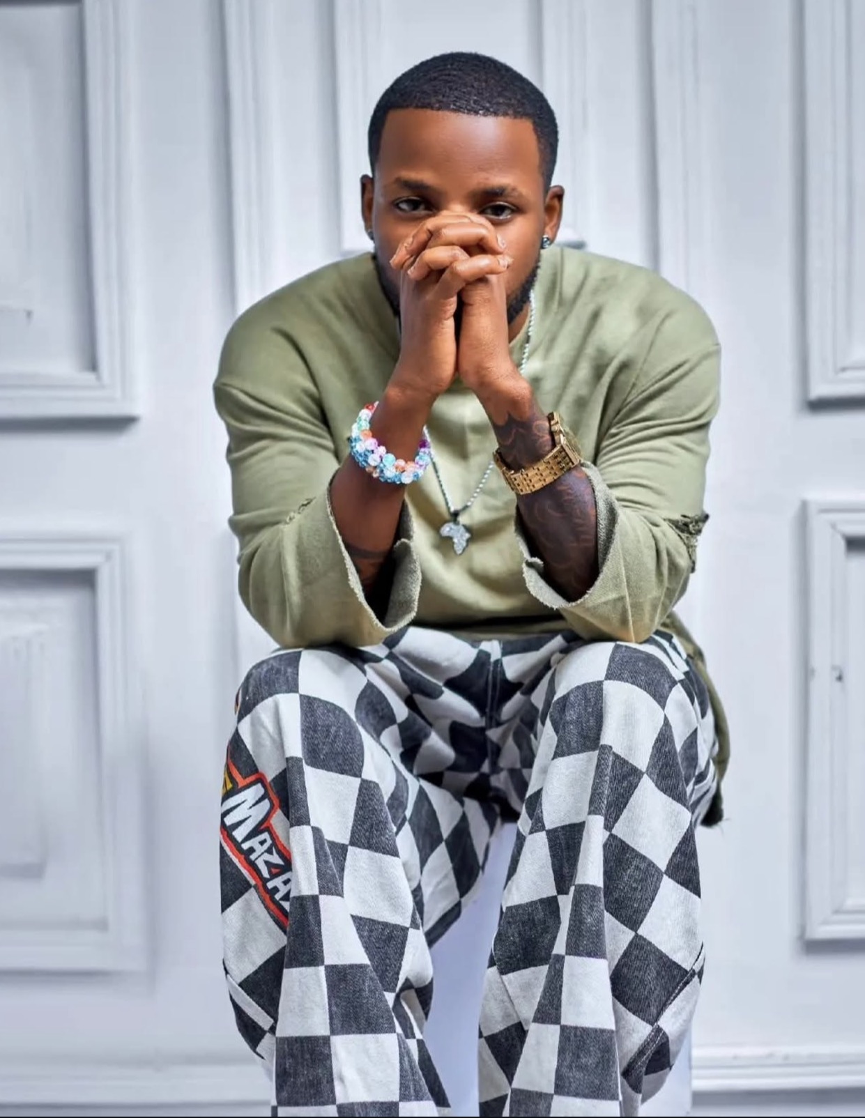 DJIHAD,NESTA,K JOHN,XAVIER BAKATIWE IMYAKA 3 NURUKIKO RW'IBANZE RWA KICUKIRO screenshot