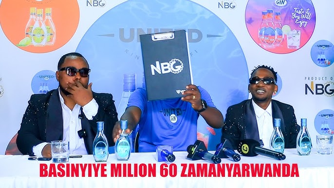 BASINYIYE MILION60 BANERA THE BEN IBYISHIMO KURI BURIKANTU NA BURINGUNI BATEYE UBWOBA MUBYO BARIMO🙏