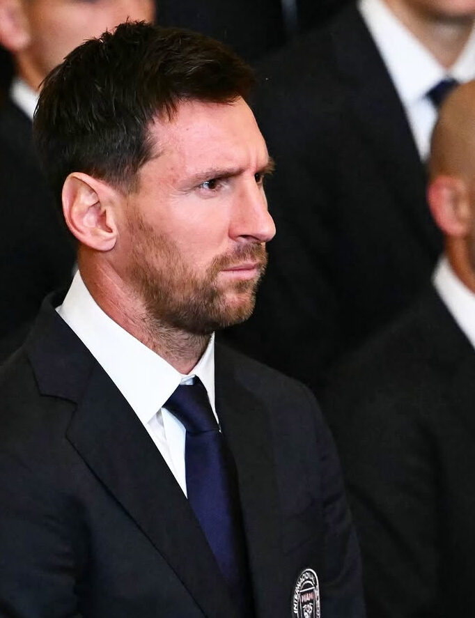 Donald Trump yakiriye Lionel Messi muri White House kunshuro yambere 1772772875957img 4376