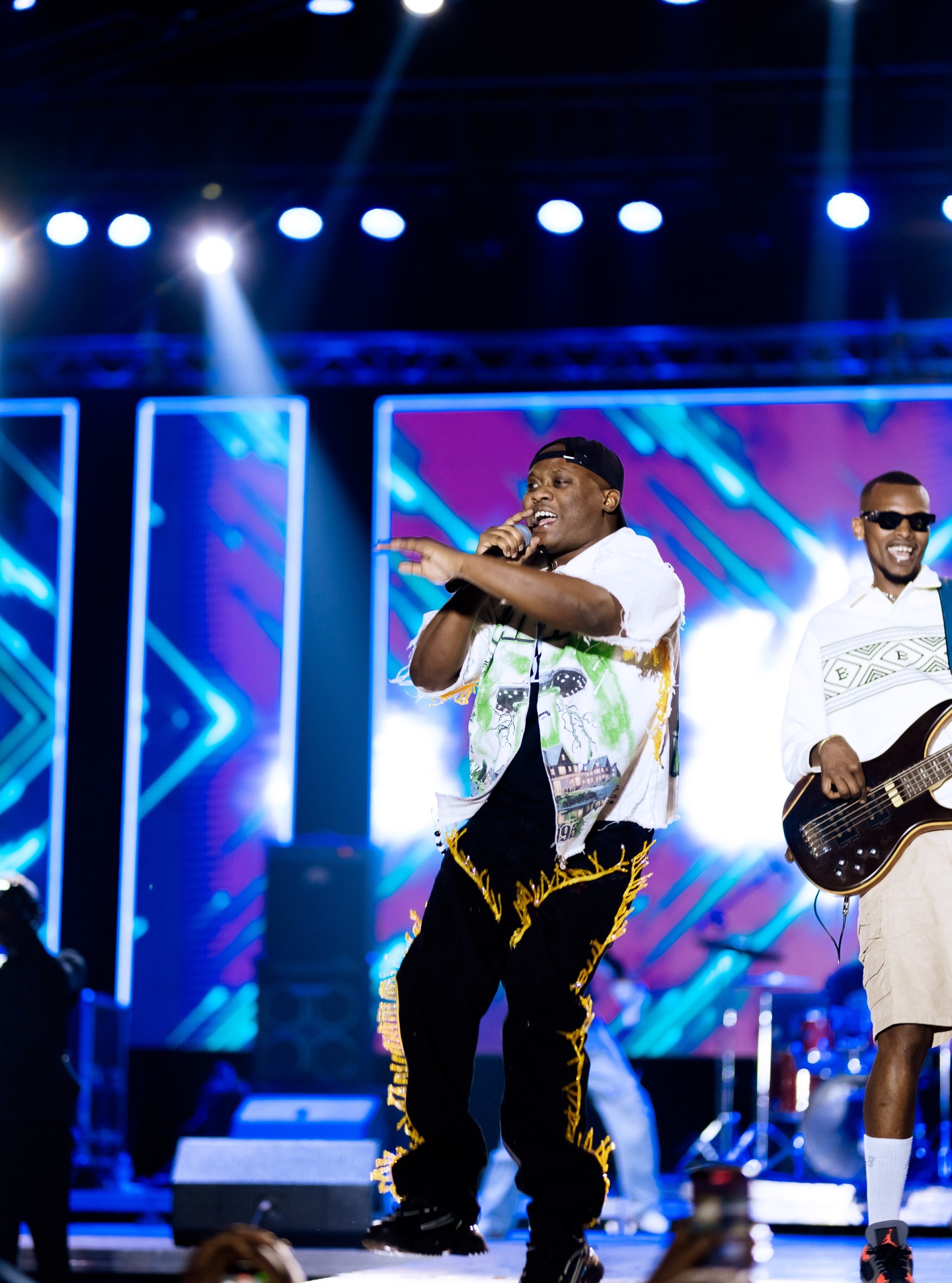 icyinicyo gihe Itariki y’igitaramo cya King James cy’imyaka 20 ari mu muziki yamenyekanye 1772986134212eap rwanda 1772986082914