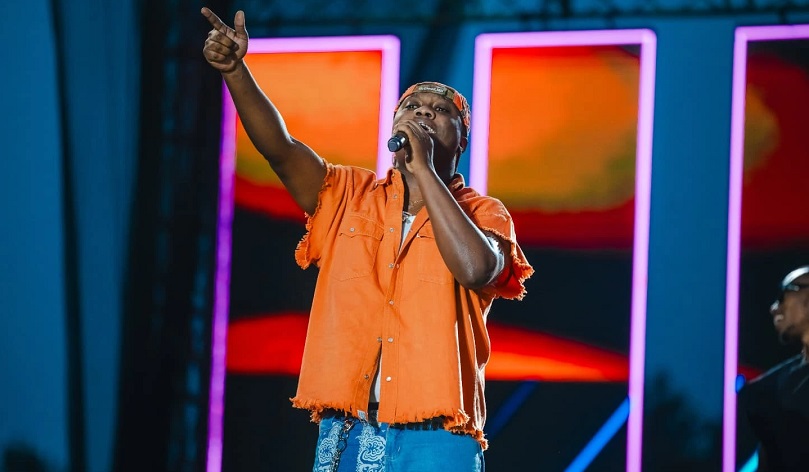 icyinicyo gihe Itariki y’igitaramo cya King James cy’imyaka 20 ari mu muziki yamenyekanye 1772986307059ja,0