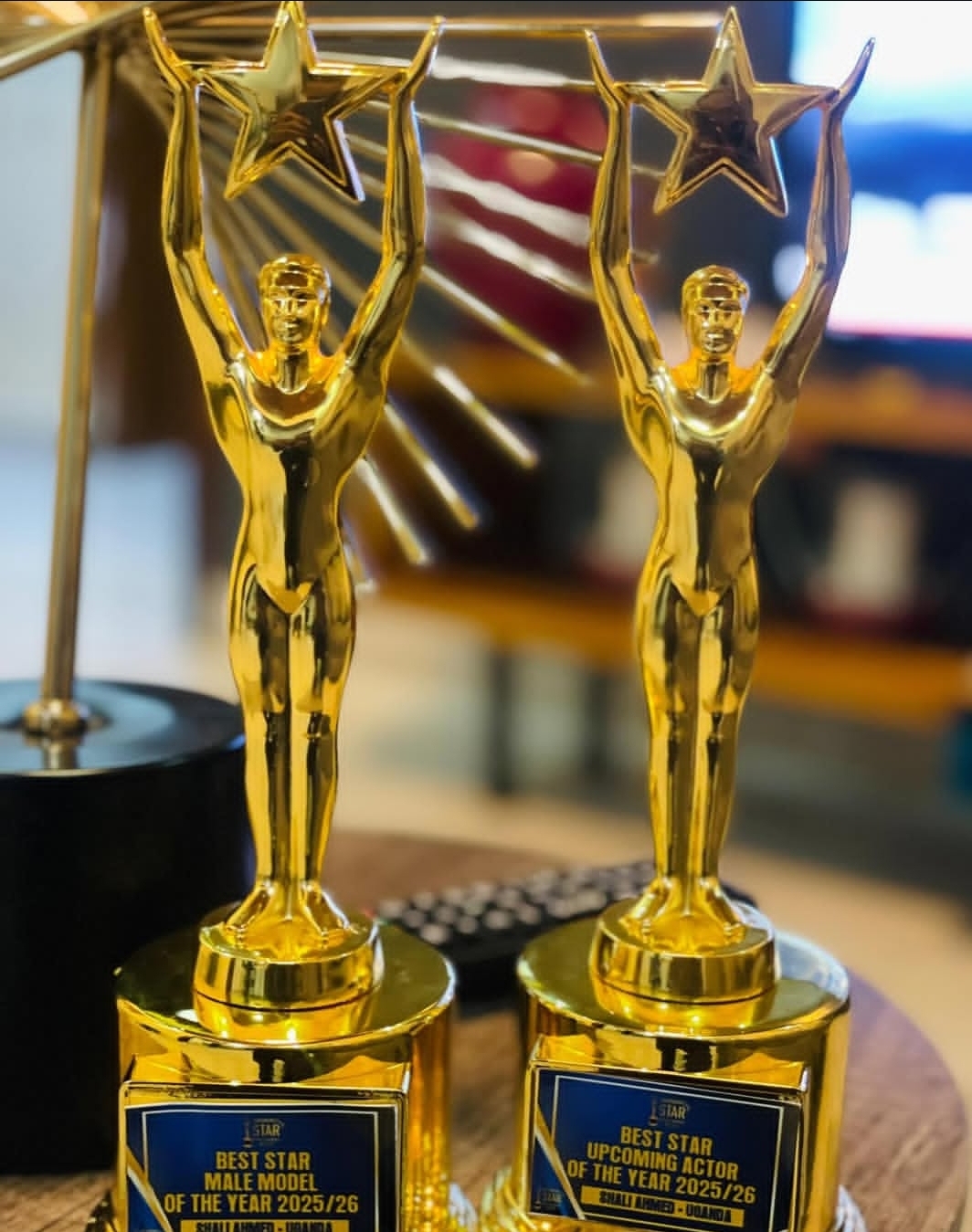 The Ben, Bwiza, Bruce Melodie, Alicia na Germaine mu begukanye ibihembo bya Shining Star Africa Awards 1773059176038screenshot 20260309 141907 instagram