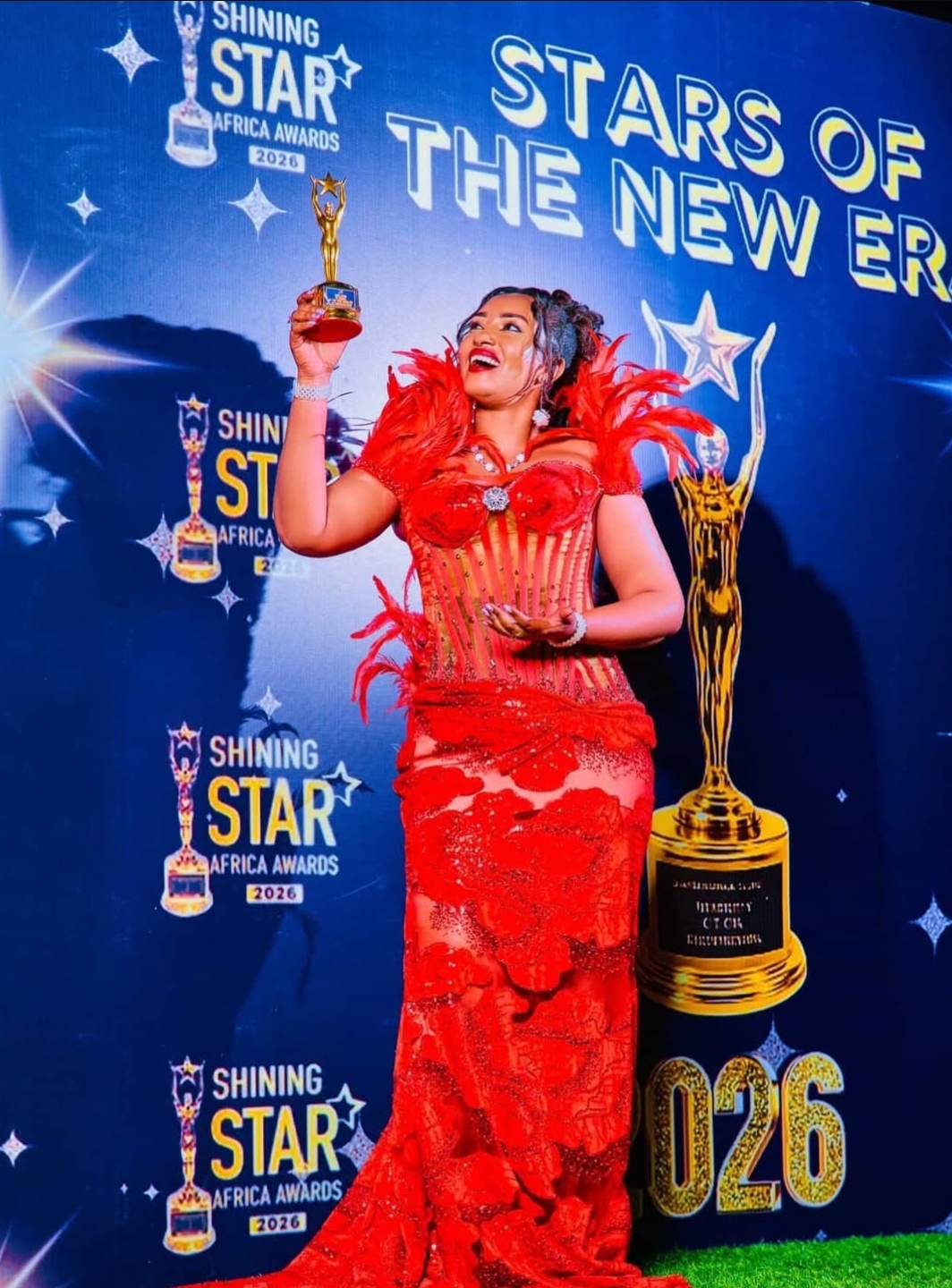 The Ben, Bwiza, Bruce Melodie, Alicia na Germaine mu begukanye ibihembo bya Shining Star Africa Awards 1773059248822screenshot 20260309 135554 instagram