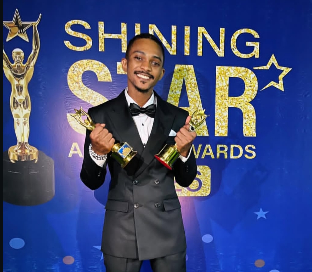 The Ben, Bwiza, Bruce Melodie, Alicia na Germaine mu begukanye ibihembo bya Shining Star Africa Awards