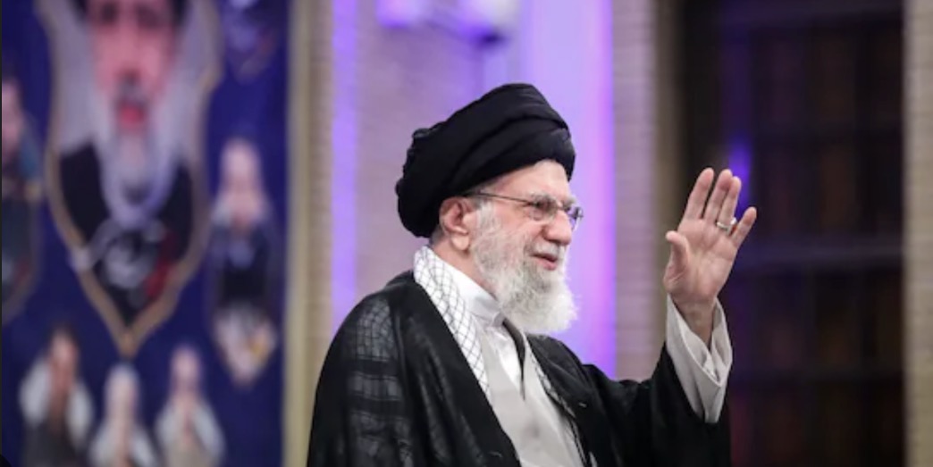 INTAMBARA MURI IRAN IKOMEJE GUFATA INERA AMERICA YARIZIKO IZAMA IGIHE GITO screenshot