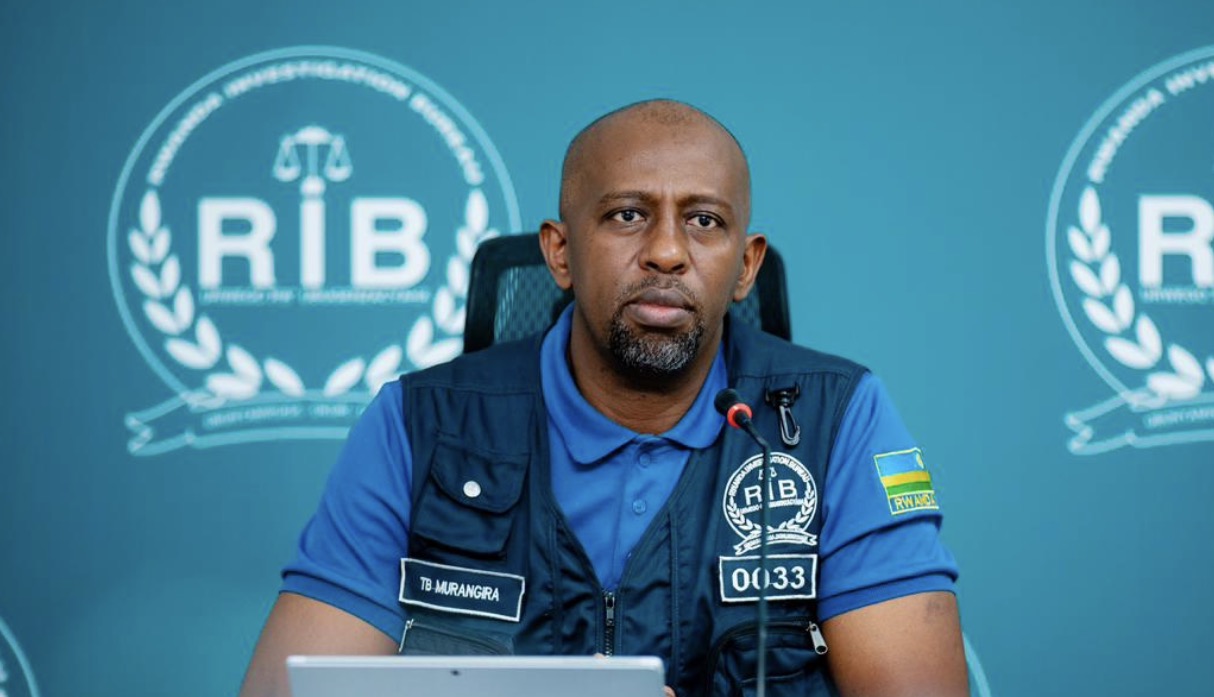 RIB yerekanye abagabo 2 bafatiwe mubyaha byubugome bitandukanye screenshot