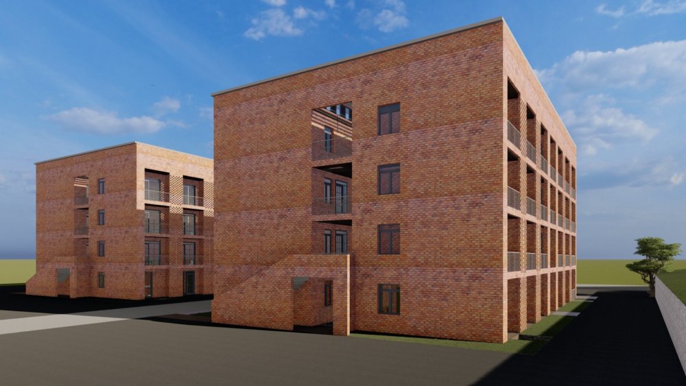 Hazubakwa inzu hafi 5000 zihendutse: Imishinga y’imiturire u Rwanda ruzibandaho muri 2026