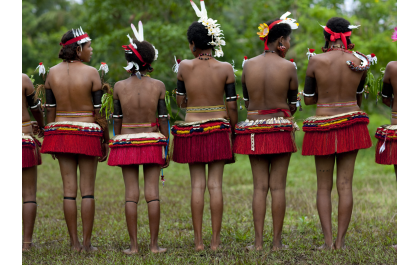 Ikaze muri Trobriand, aho abaturage bahinduranya abagabo n’abagore uko babishatse