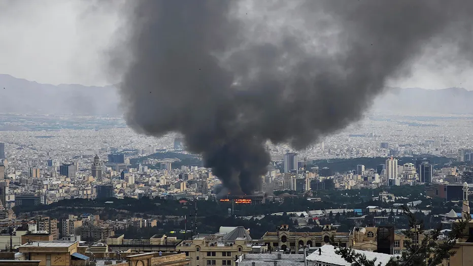 Hagaragajwe uburyo Amerika yarashe ku basivile ba Iran ibigambiriye