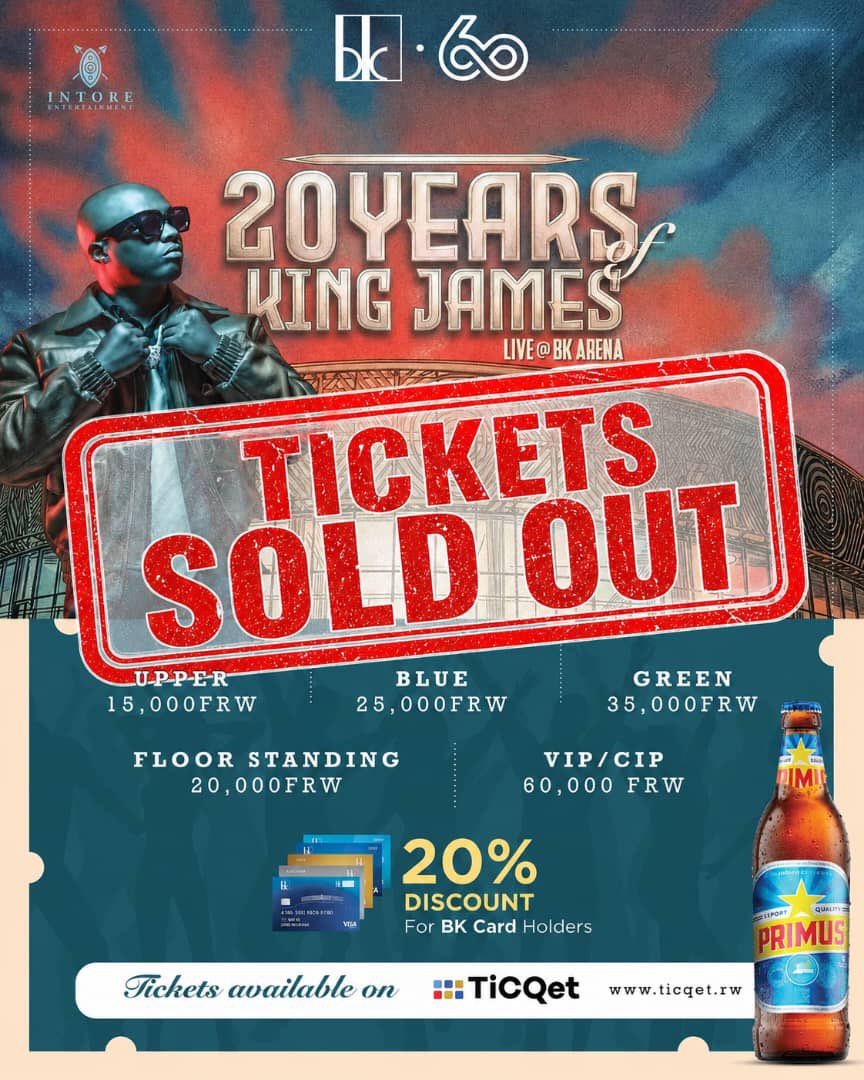 Ibintu 5 byafashije King James guca agahigo mu Rwanda mu kugurisha amatike yose mu minsi itatu "Sold Out" 1778049541802hhlwmxyw8amvgso