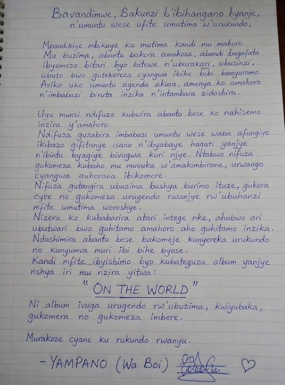 Yampano yasabiye imbabazi abafungiye gukwirakwiza amashusho ye atera akabariro screenshot 2026 05 13 082051 e90ec